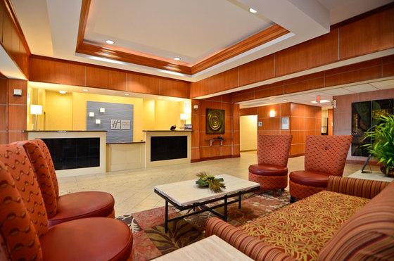 Holiday Inn Express & Suites Bonifay By Ihg Εσωτερικό φωτογραφία