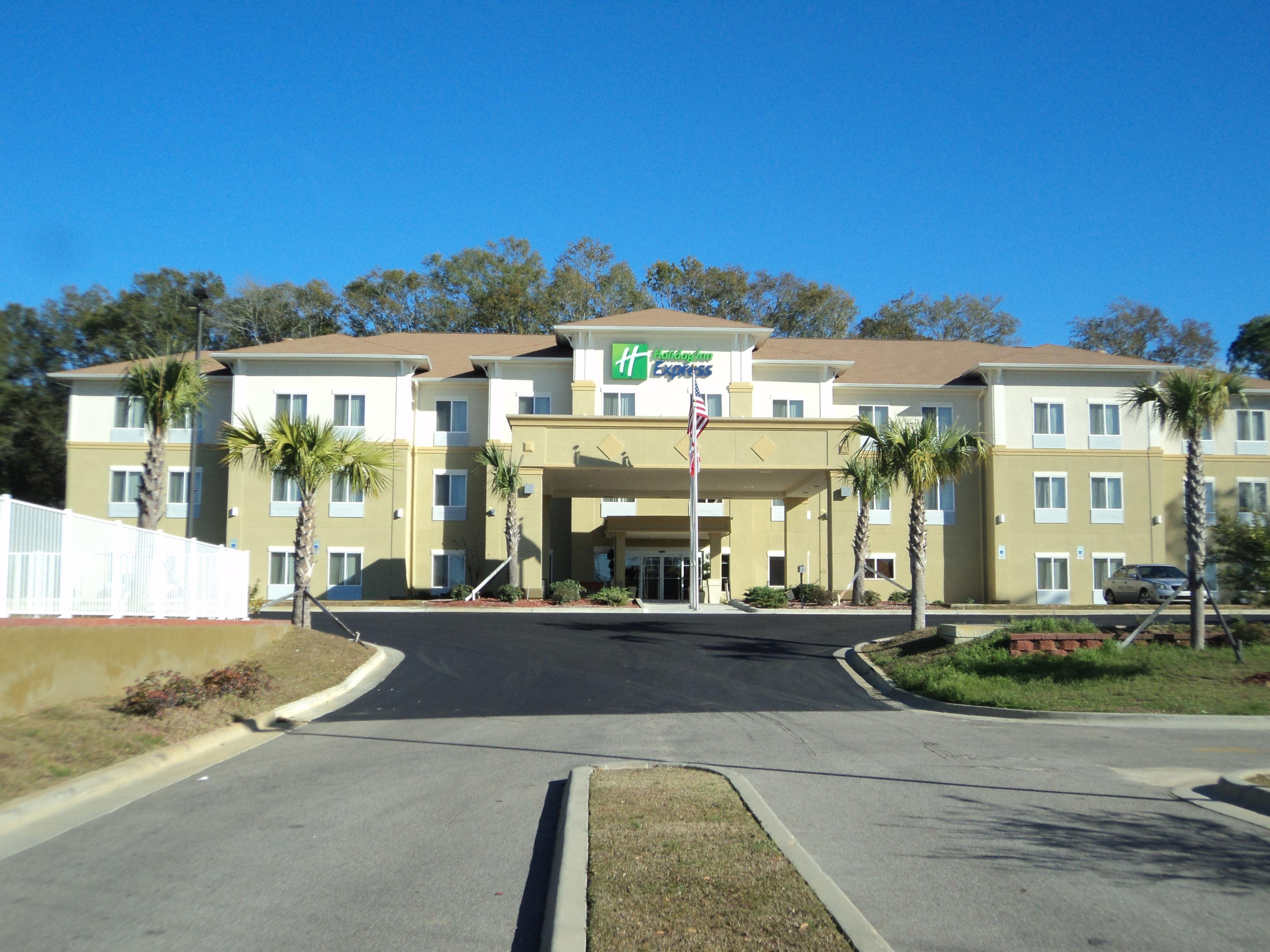 Holiday Inn Express & Suites Bonifay By Ihg Εξωτερικό φωτογραφία
