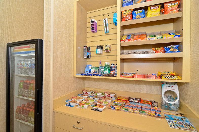 Holiday Inn Express & Suites Bonifay By Ihg Εξωτερικό φωτογραφία