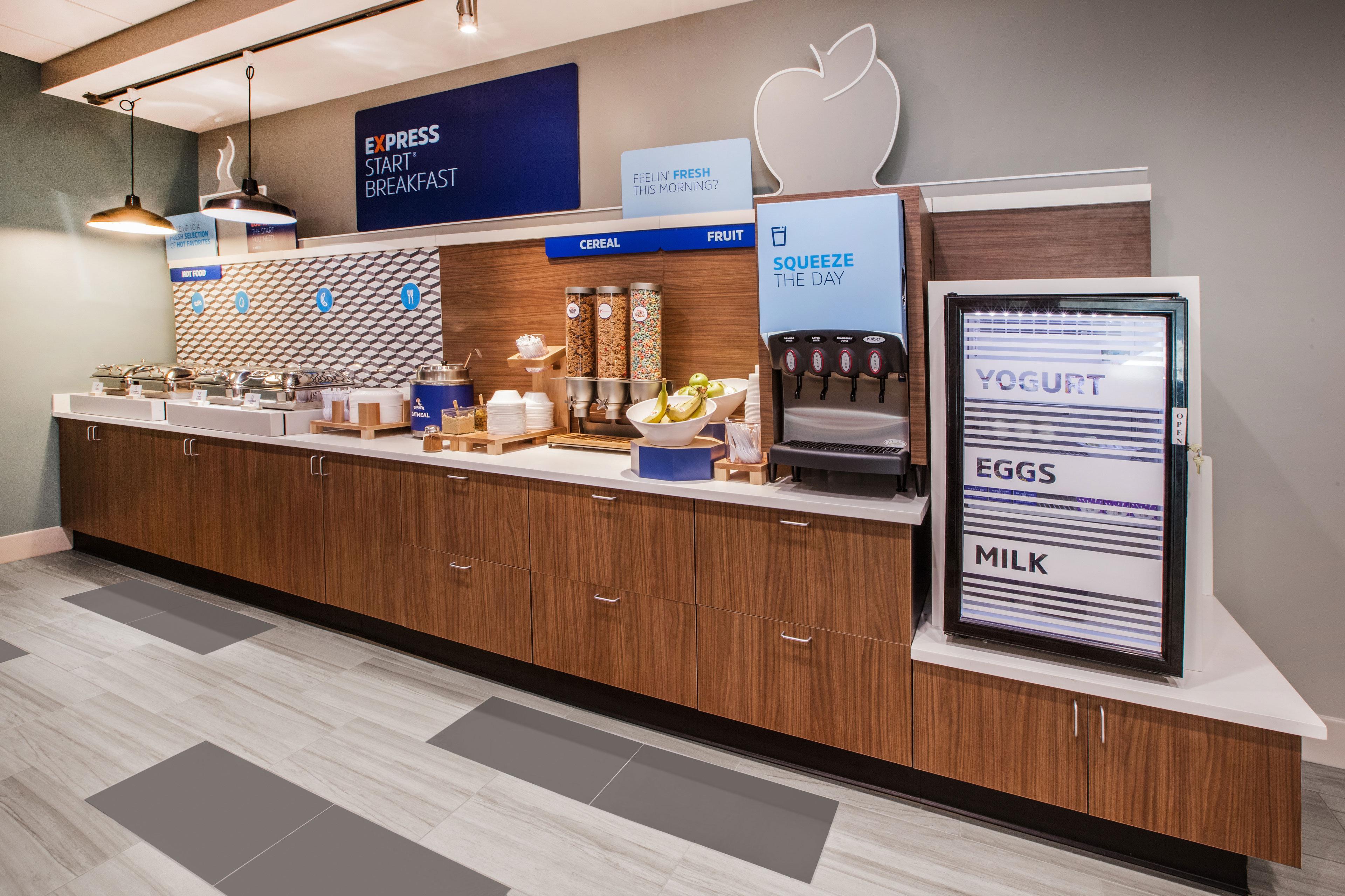 Holiday Inn Express & Suites Bonifay By Ihg Εξωτερικό φωτογραφία