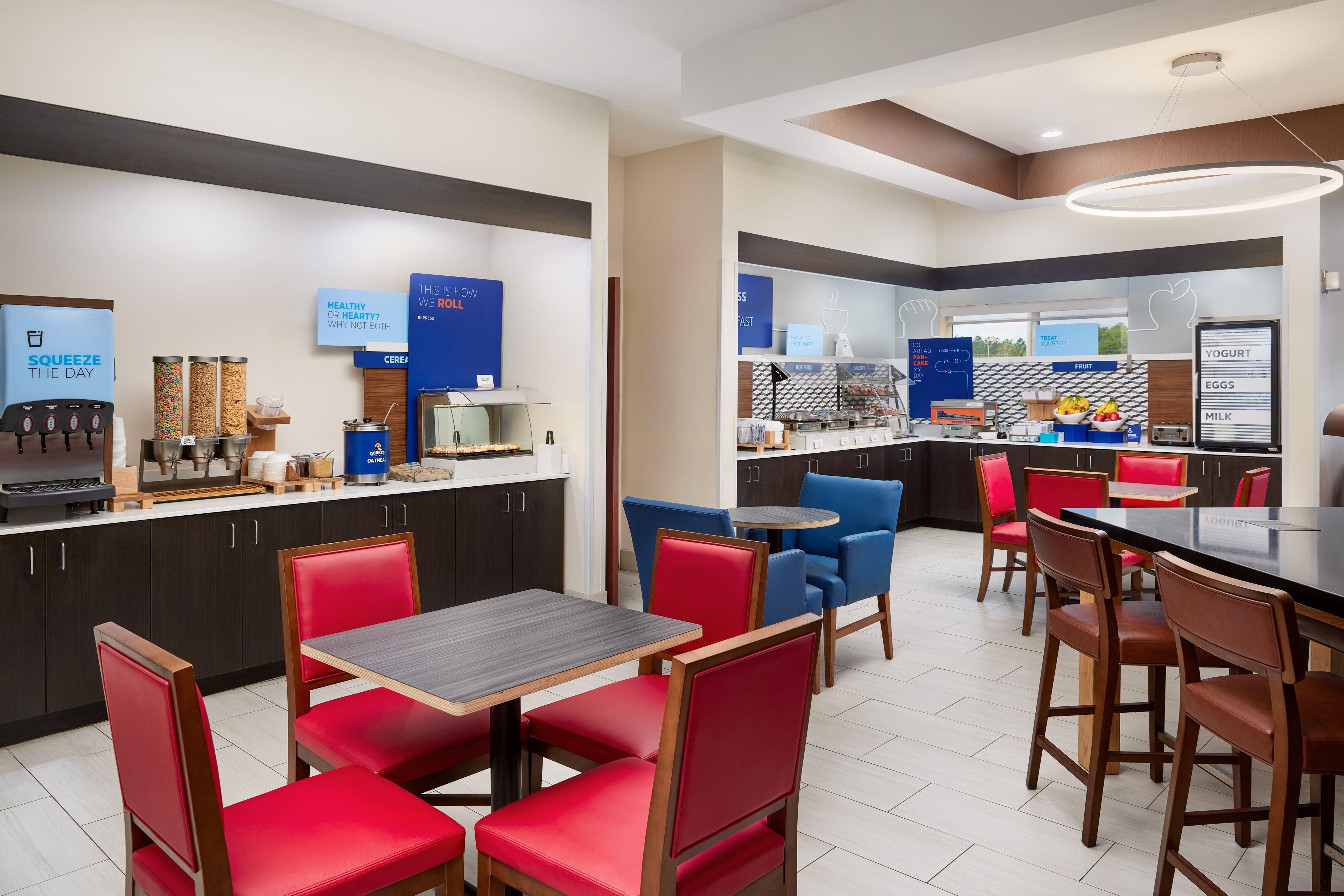 Holiday Inn Express & Suites Bonifay By Ihg Εξωτερικό φωτογραφία