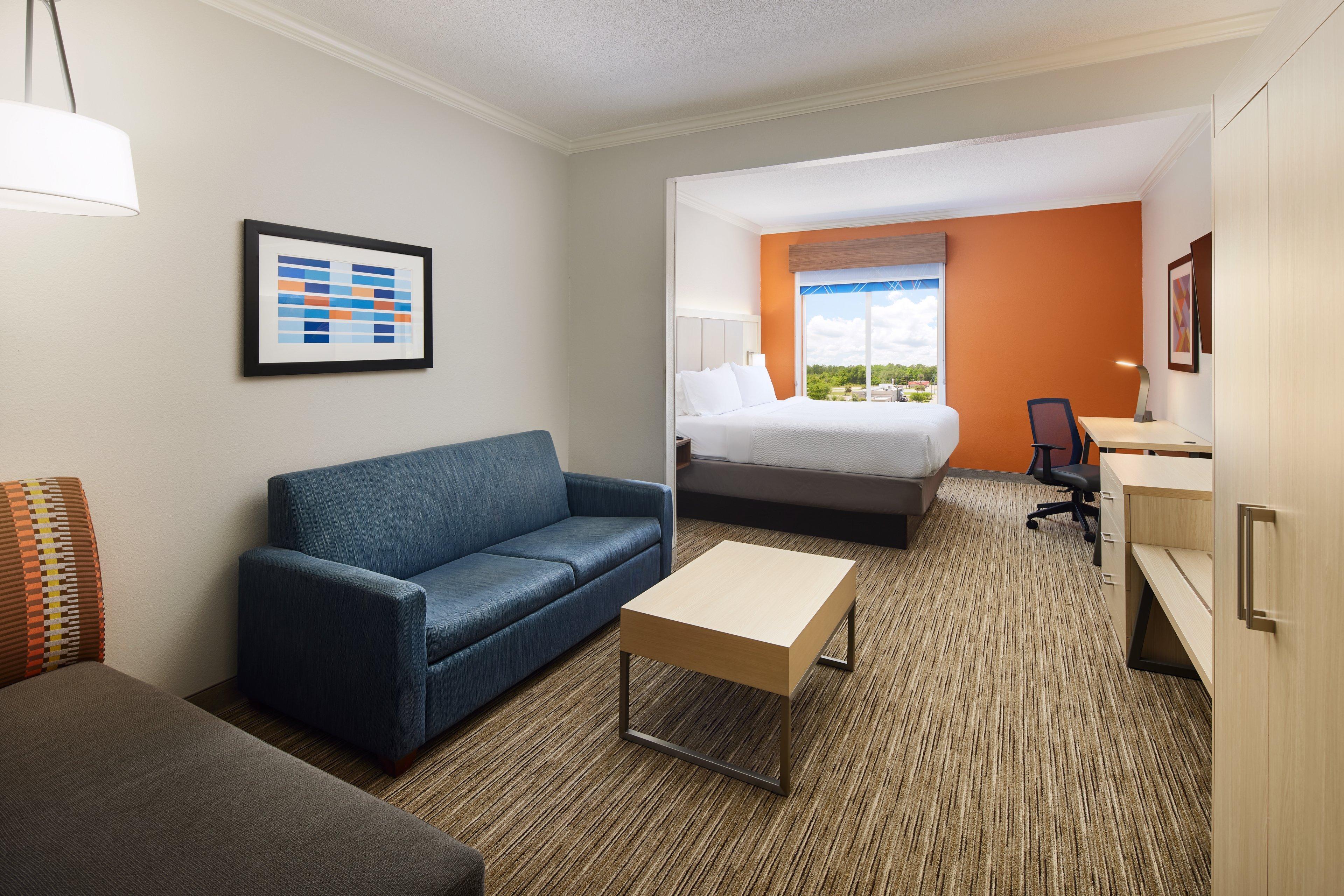Holiday Inn Express & Suites Bonifay By Ihg Εξωτερικό φωτογραφία