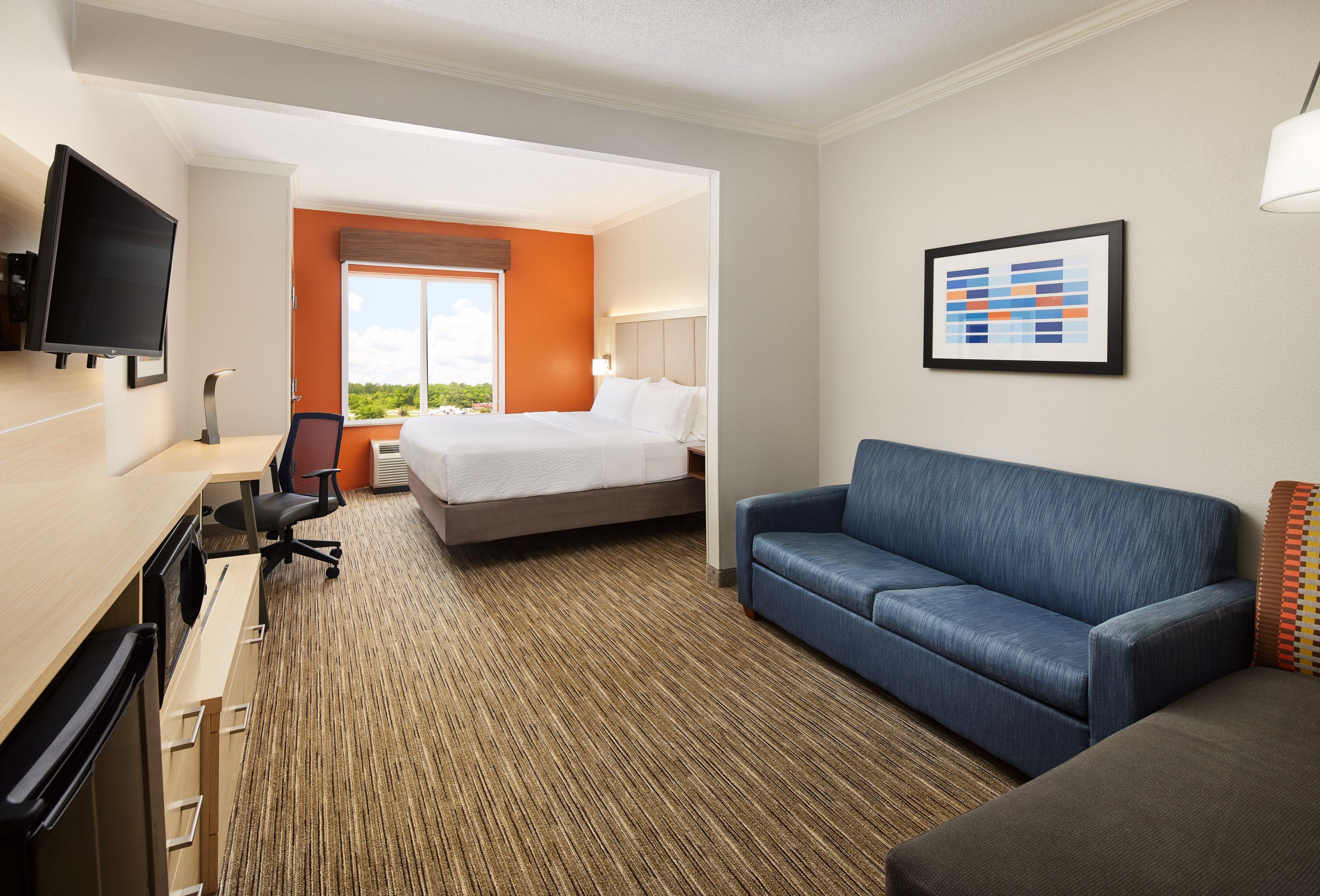 Holiday Inn Express & Suites Bonifay By Ihg Εξωτερικό φωτογραφία
