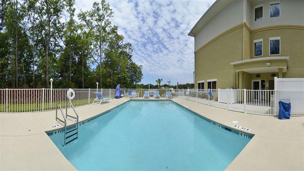 Holiday Inn Express & Suites Bonifay By Ihg Εξωτερικό φωτογραφία