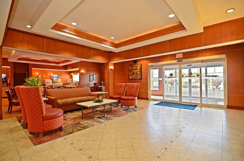 Holiday Inn Express & Suites Bonifay By Ihg Εξωτερικό φωτογραφία